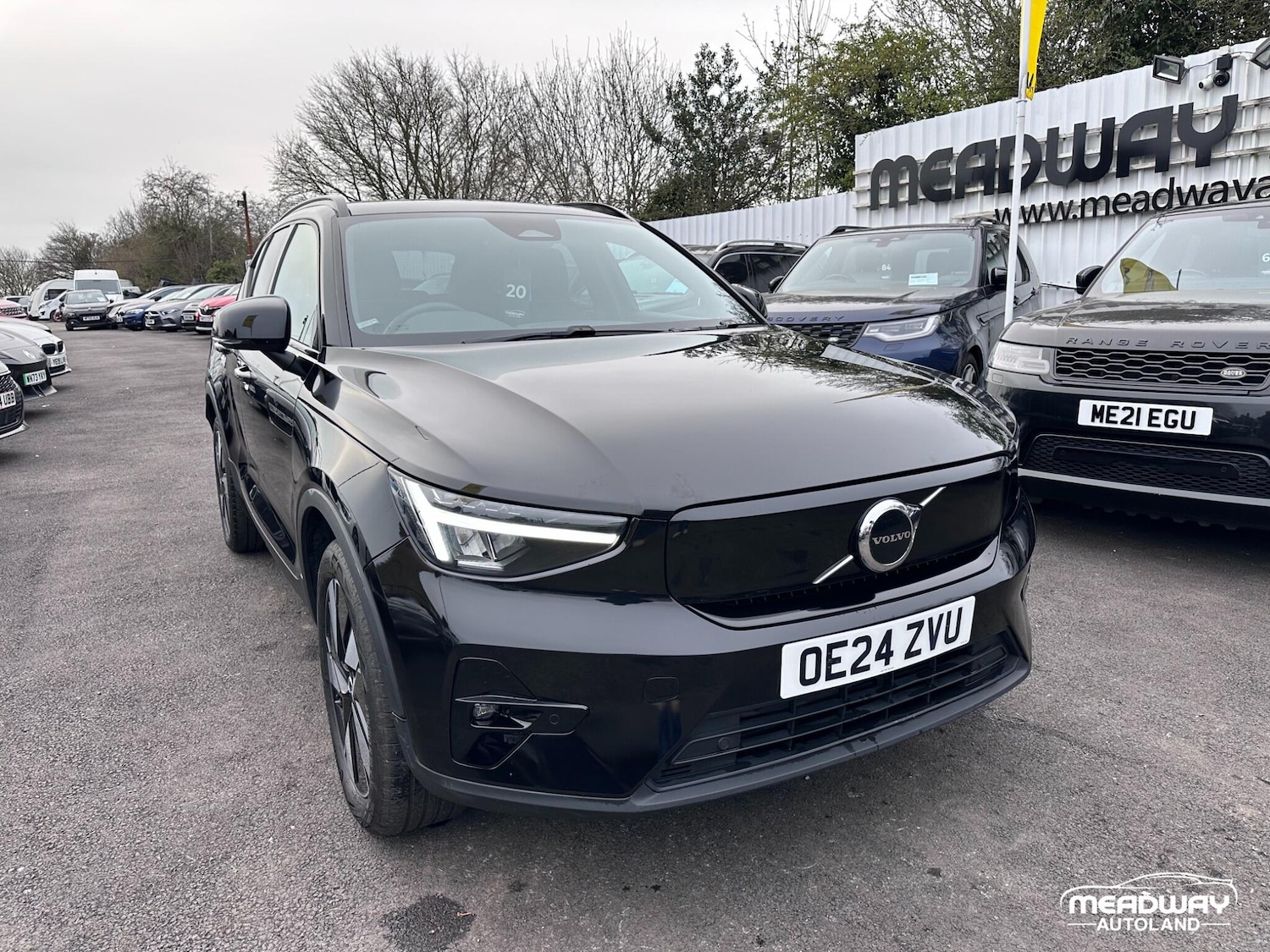 Used Volvo EX40 2024 for sale - 78007157: Photo 9