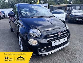 Used Fiat 500 2019 for sale - 78898695: Photo