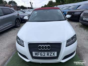 Used Audi A3 Cabriolet 2012 for sale - 74668173: Photo