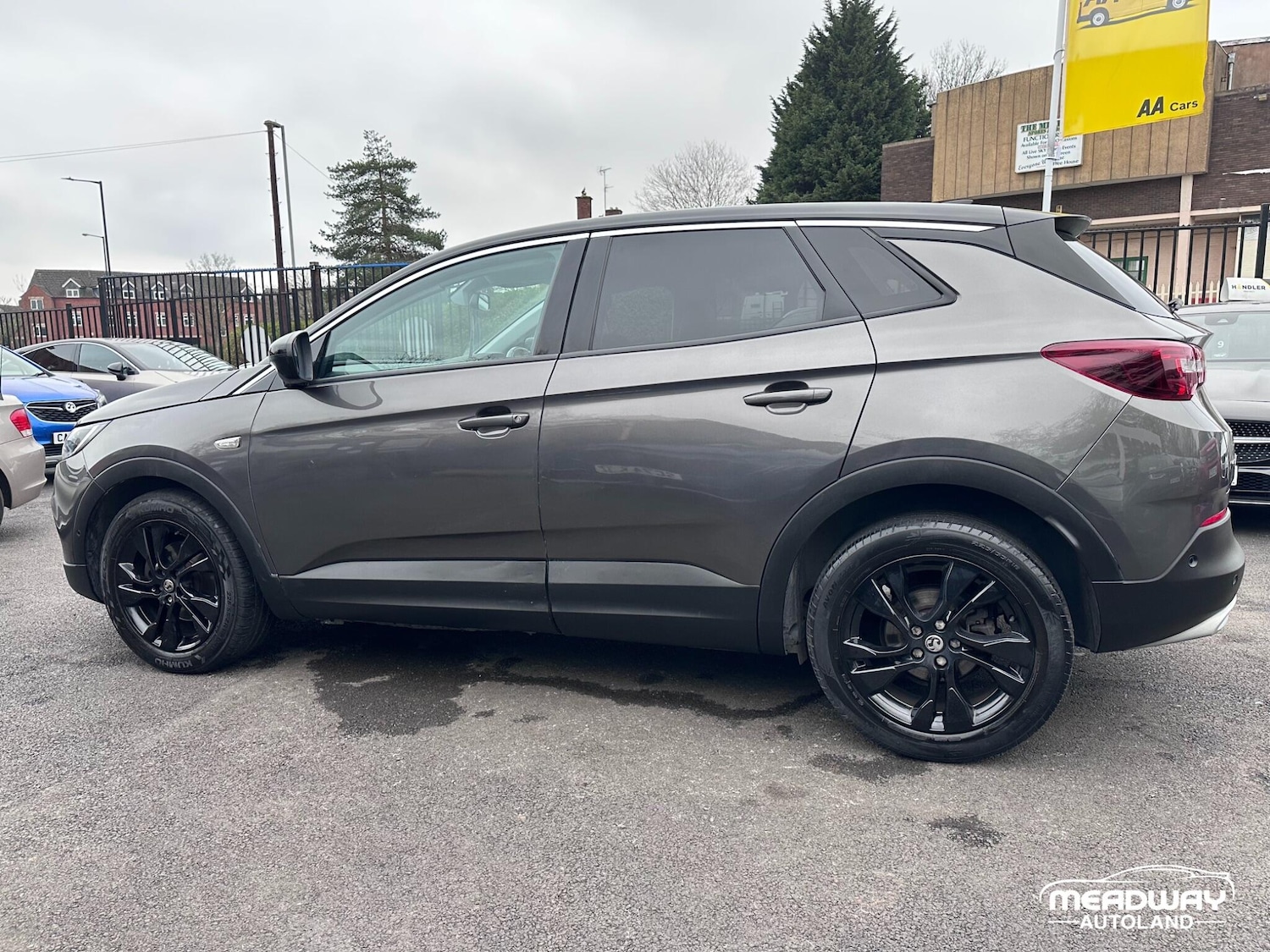 Used Vauxhall Grandland X 2021 for sale - 77823649: Photo 11