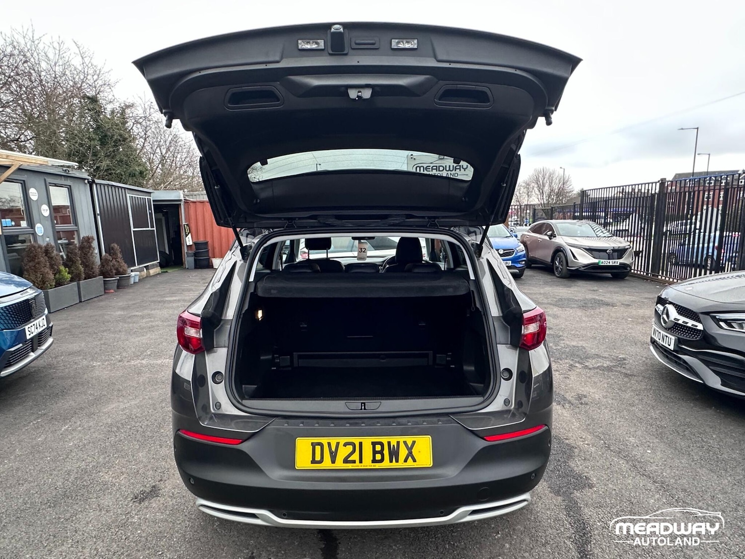 Used Vauxhall Grandland X 2021 for sale - 77823649: Photo 39