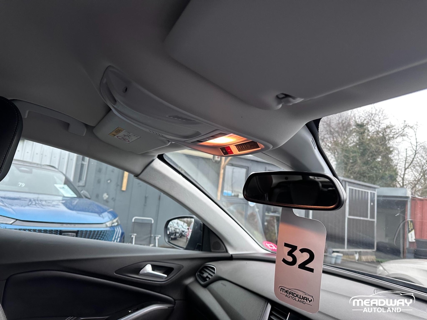 Used Vauxhall Grandland X 2021 for sale - 77823649: Photo 42