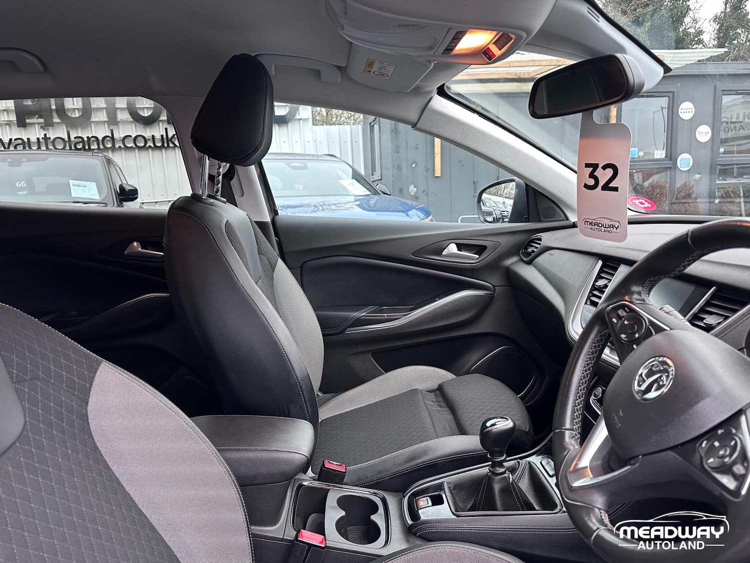 Used Vauxhall Grandland X 2021 for sale - 77823649: Photo 44