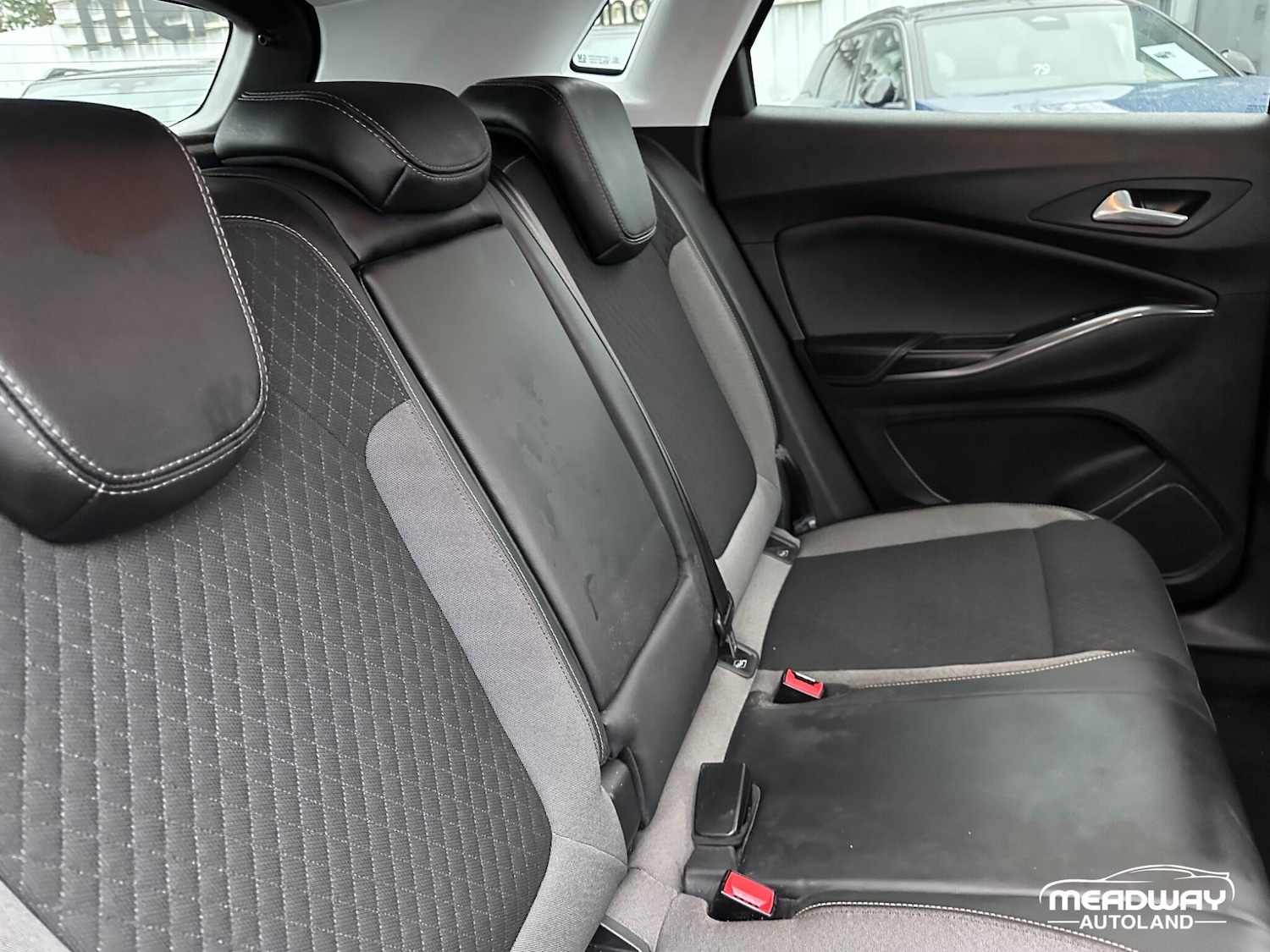 Used Vauxhall Grandland X 2021 for sale - 77823649: Photo 6