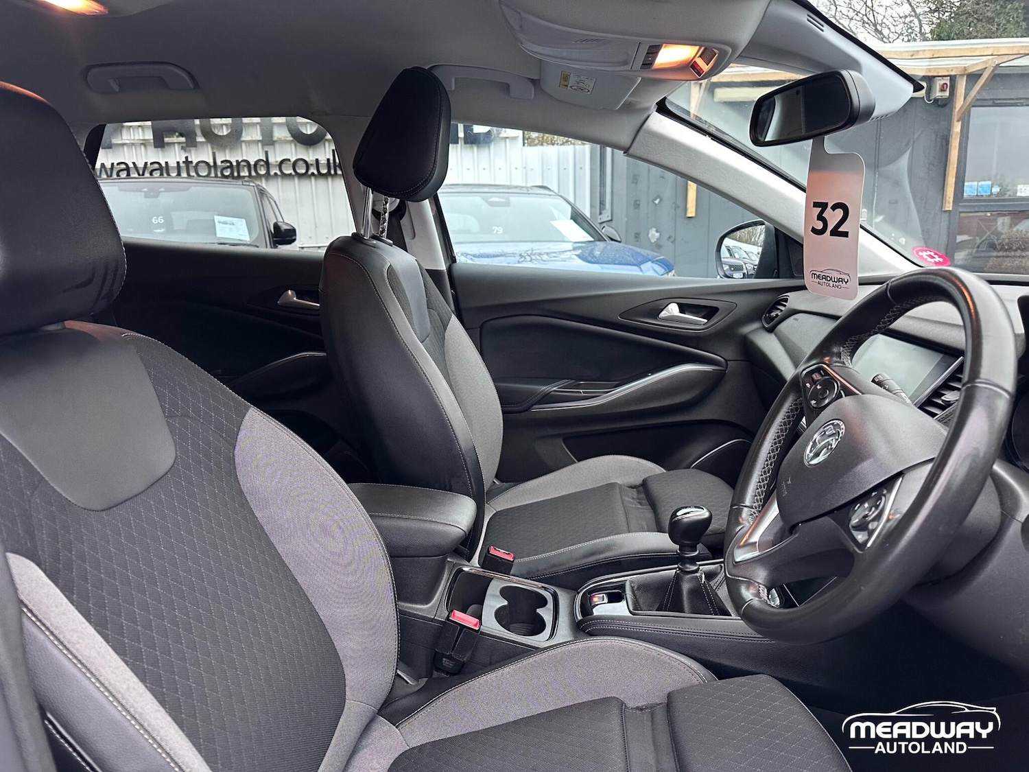 Used Vauxhall Grandland X 2021 for sale - 77823649: Photo 7