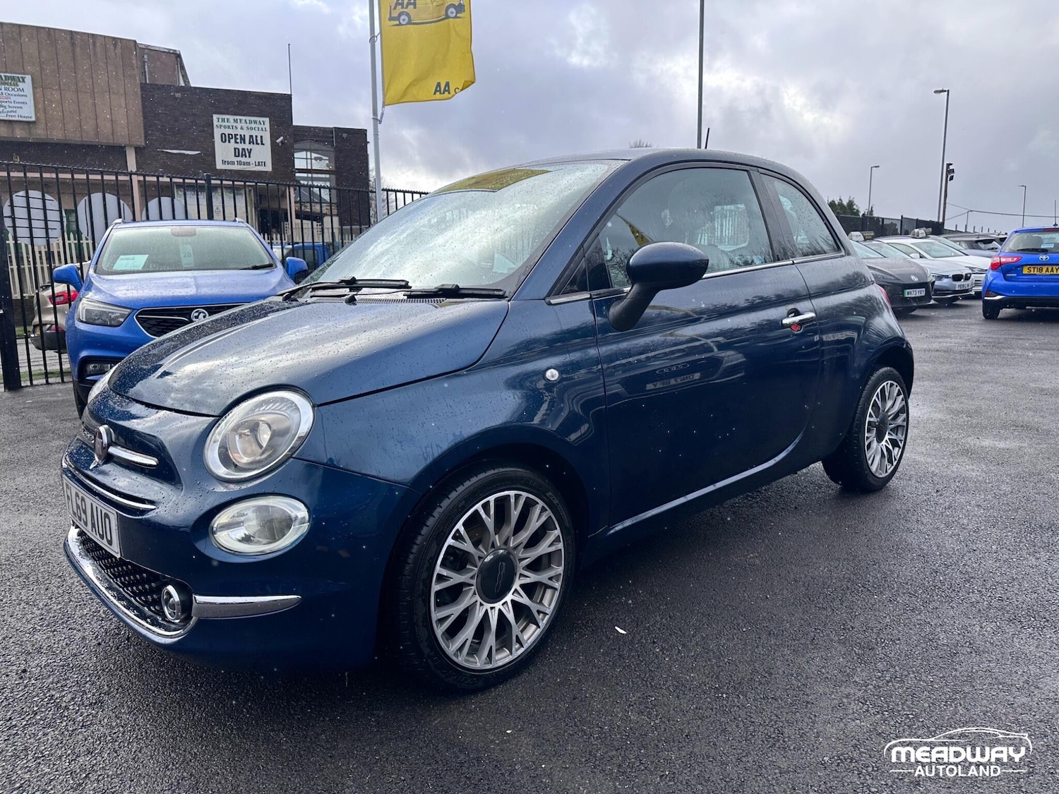 Used Fiat 500 2019 for sale - 77625161: Photo 11