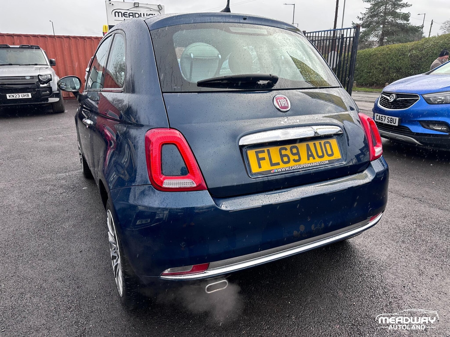 Used Fiat 500 2019 for sale - 77625161: Photo 12