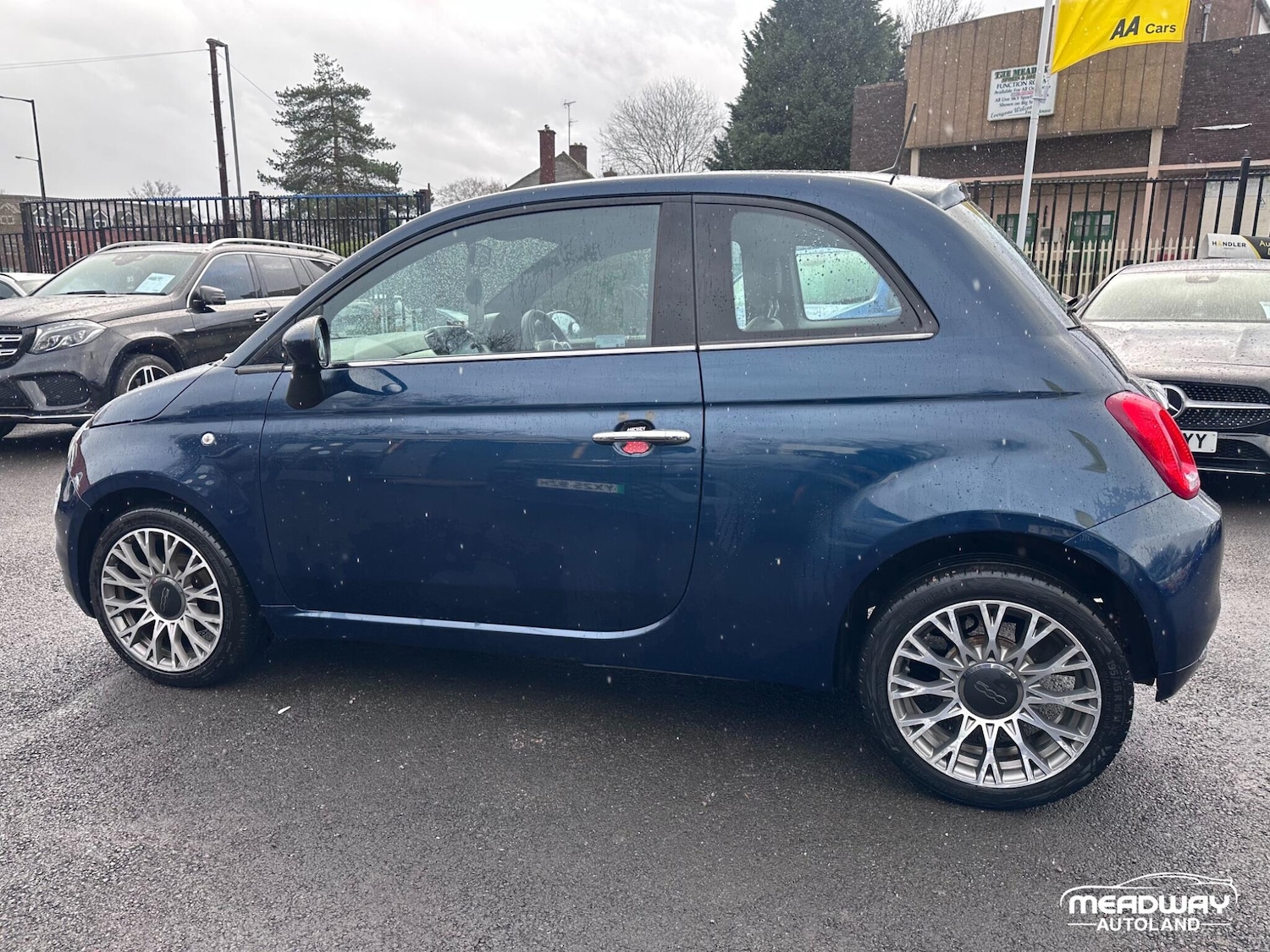 Used Fiat 500 2019 for sale - 77625161: Photo 13
