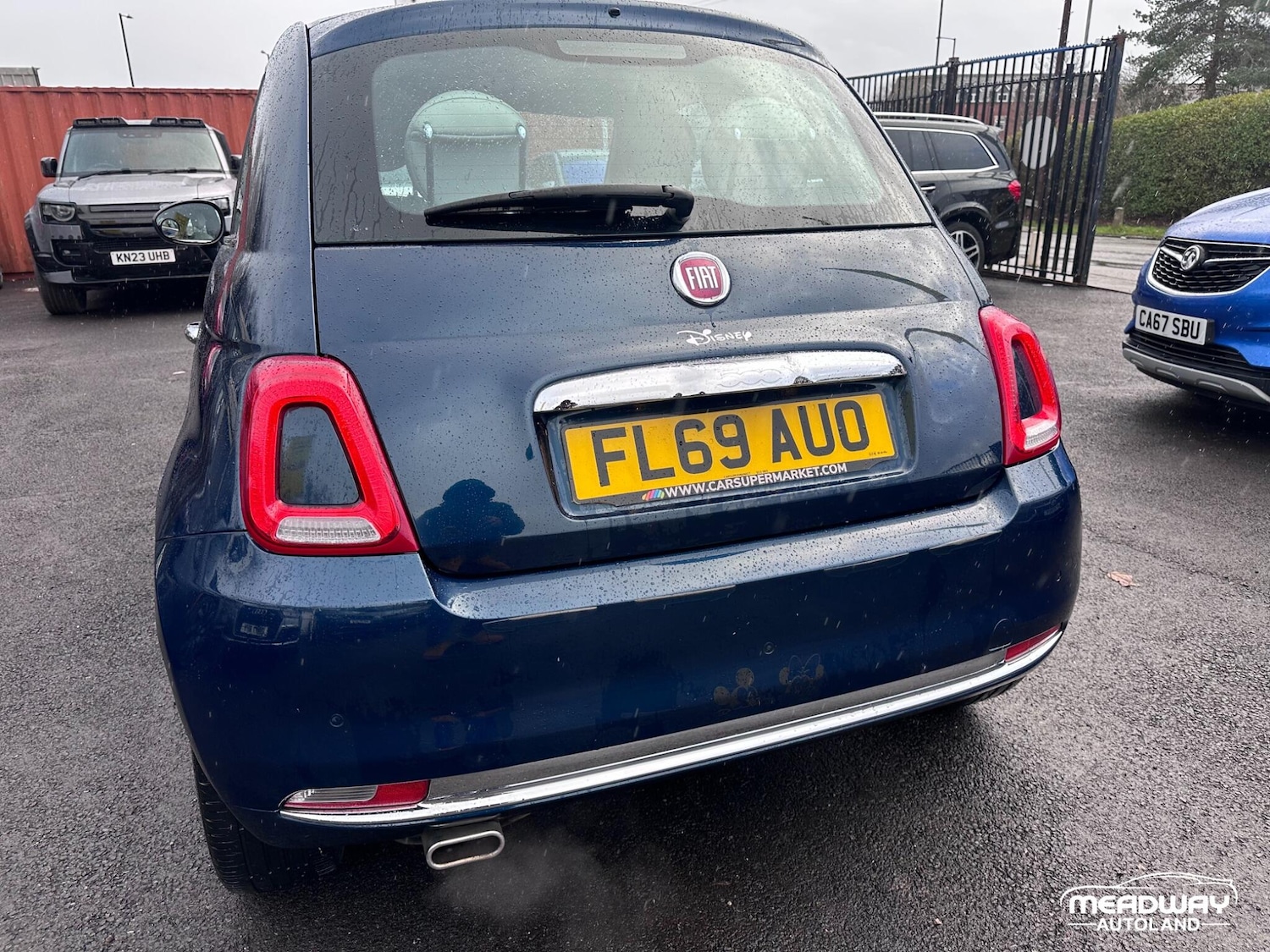 Used Fiat 500 2019 for sale - 77625161: Photo 15