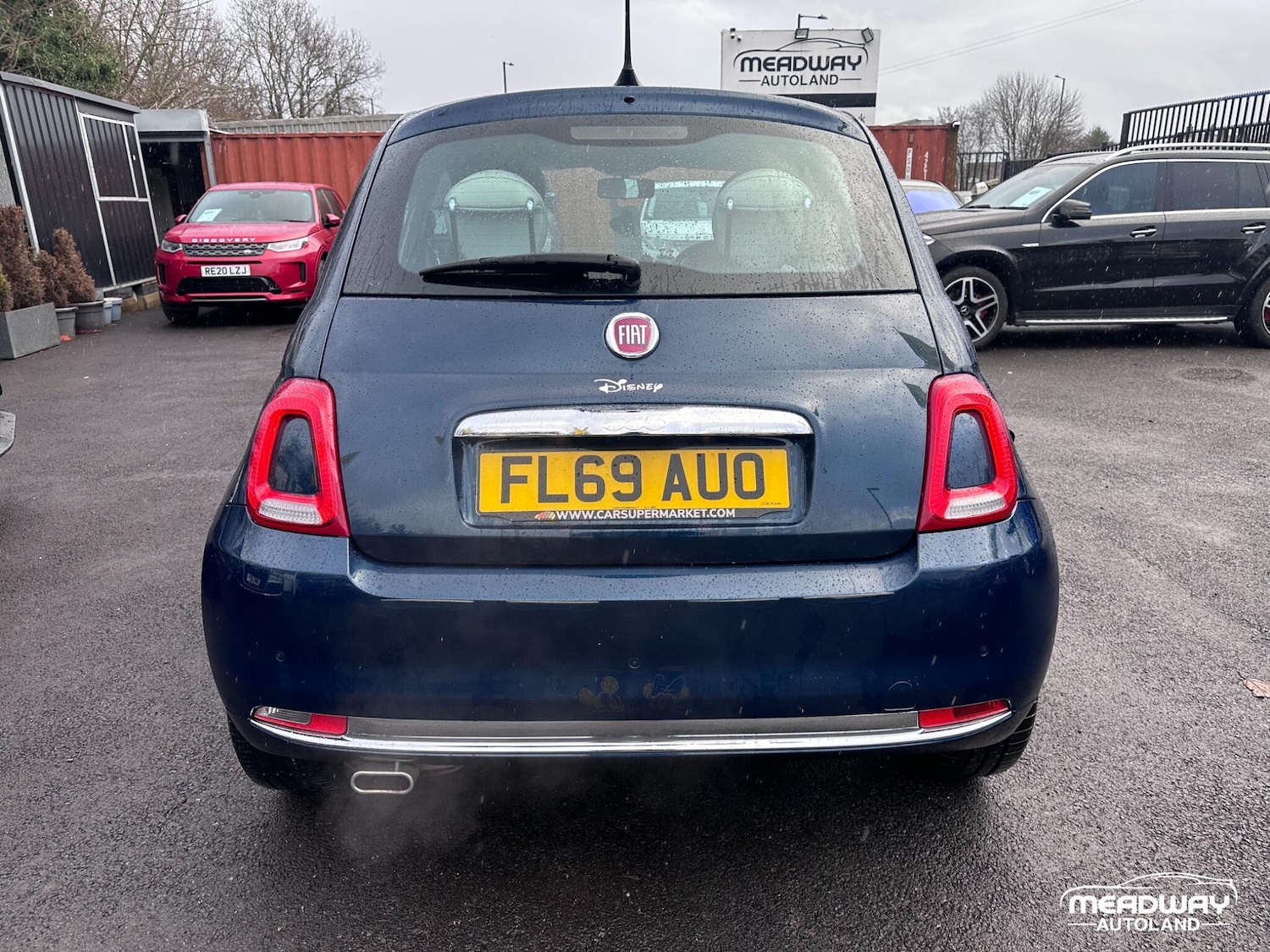 Used Fiat 500 2019 for sale - 77625161: Photo 17