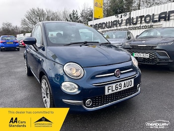 Used Fiat 500 2019 for sale - 77625161: Photo
