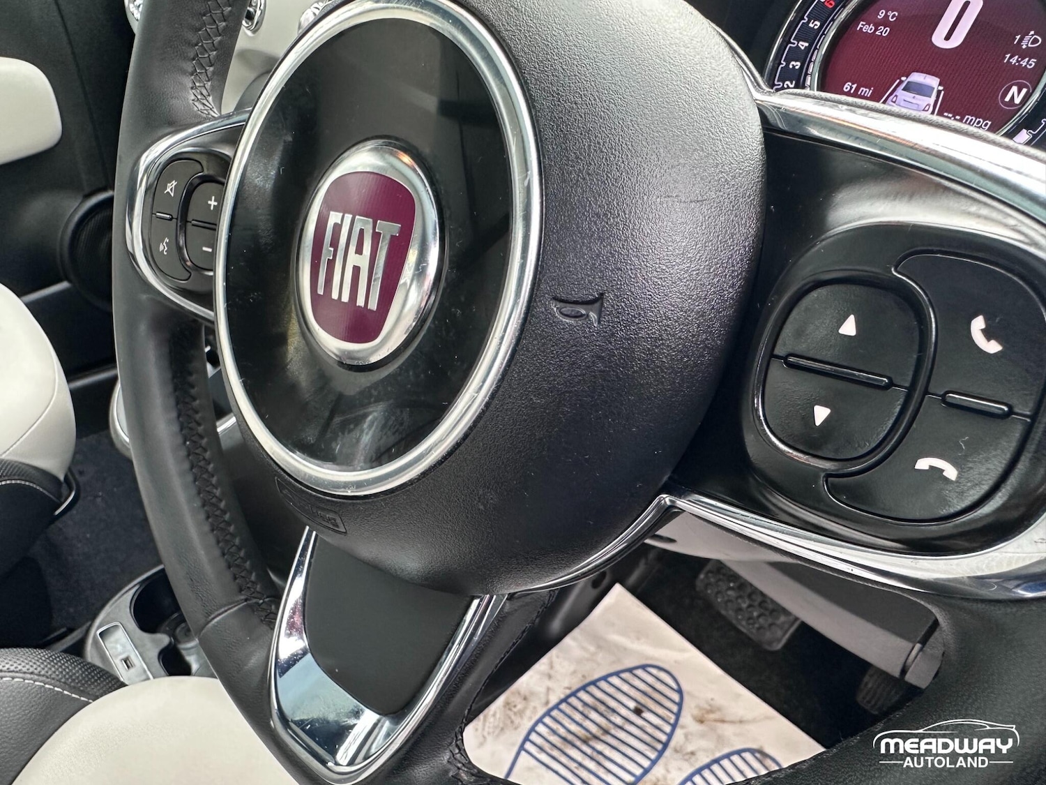 Used Fiat 500 2019 for sale - 77625161: Photo 21