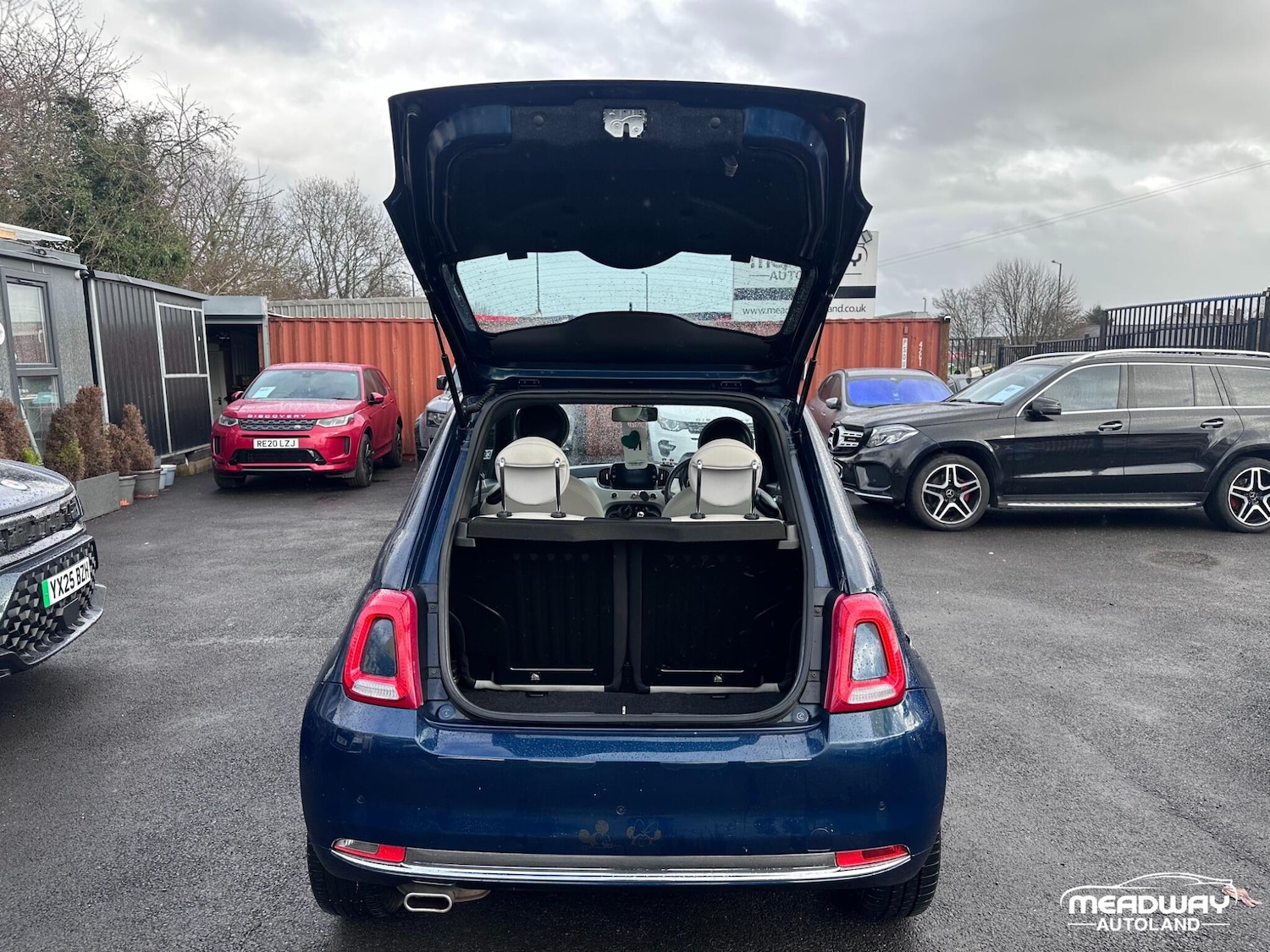 Used Fiat 500 2019 for sale - 77625161: Photo 34