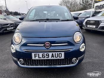 Used Fiat 500 2019 for sale - 77625161: Photo