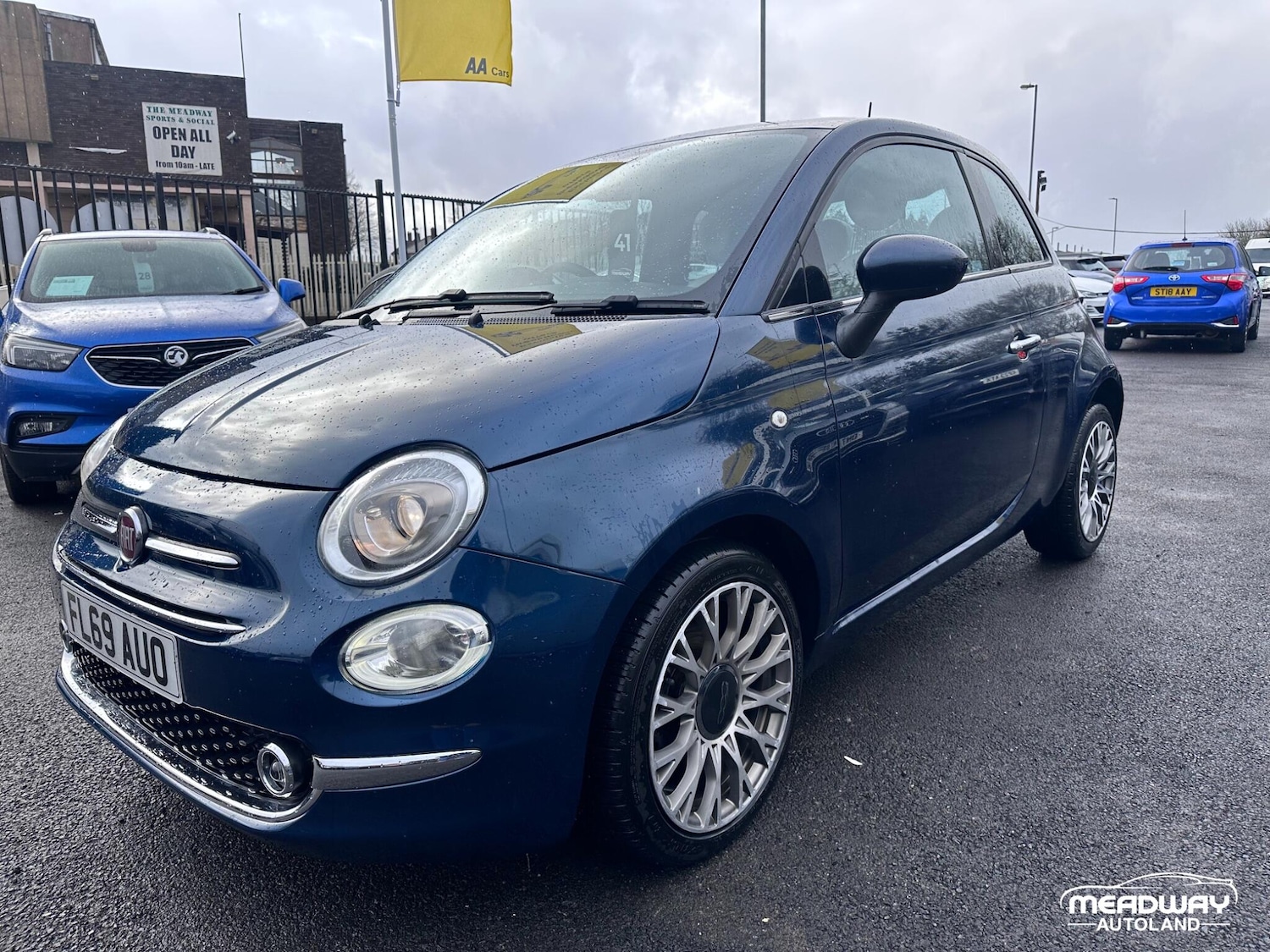 Used Fiat 500 2019 for sale - 77625161: Photo 5