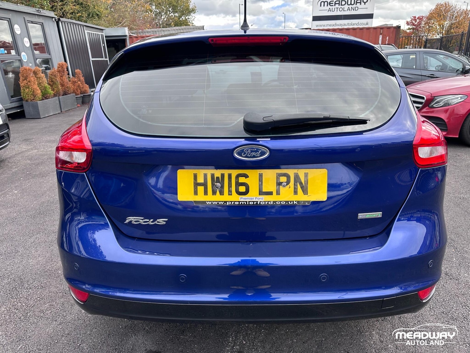 Used Ford Focus 2016 for sale - 76336114: Photo 10