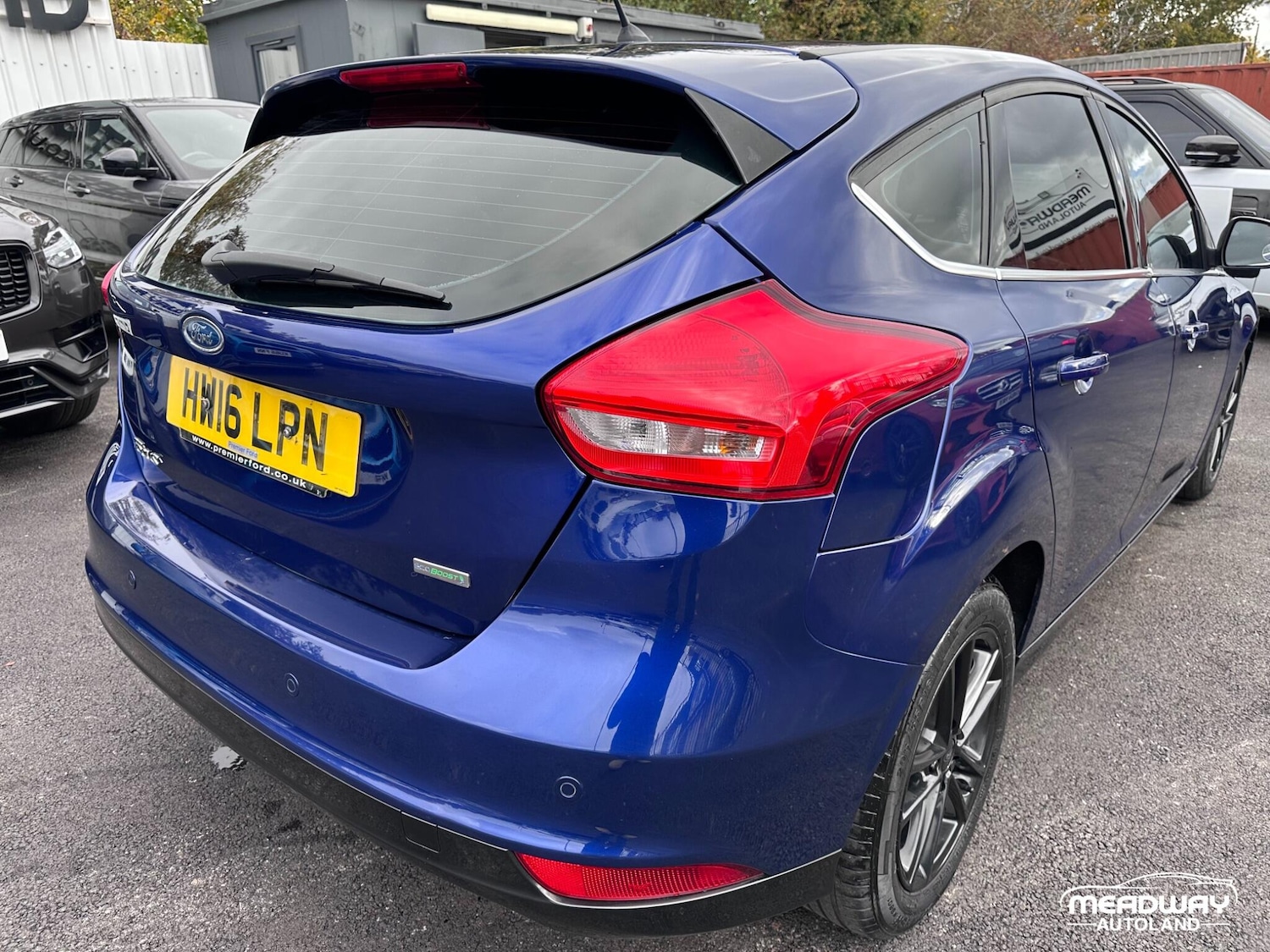 Used Ford Focus 2016 for sale - 76336114: Photo 11