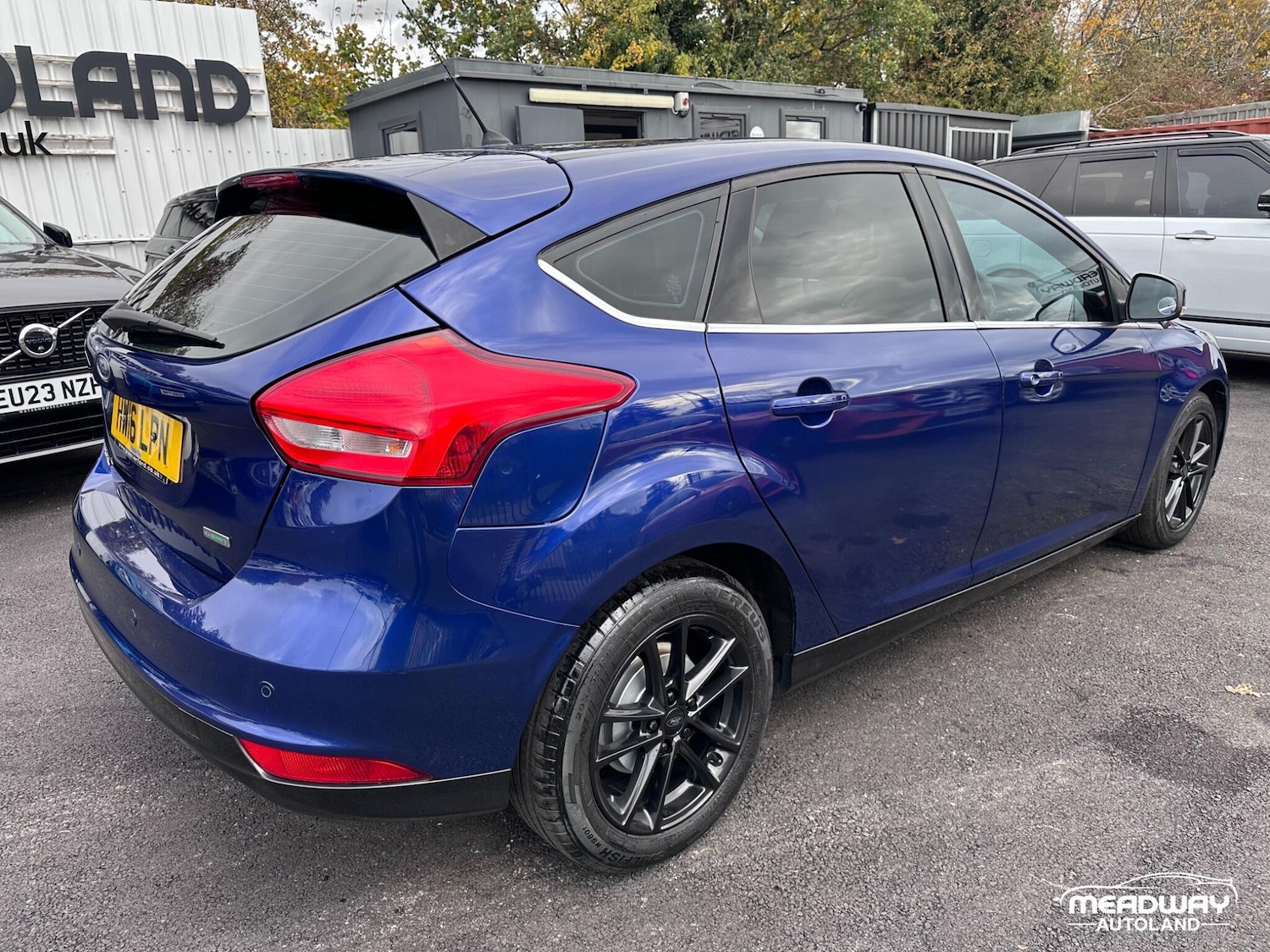 Used Ford Focus 2016 for sale - 76336114: Photo 13