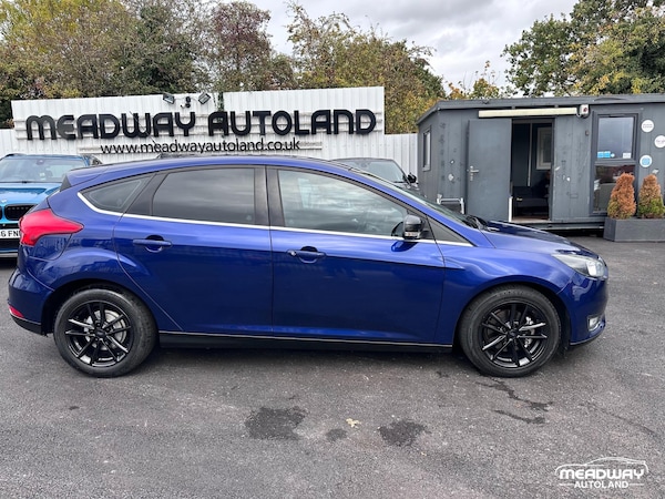Used Ford Focus 2016 for sale - 76336114: Photo 14