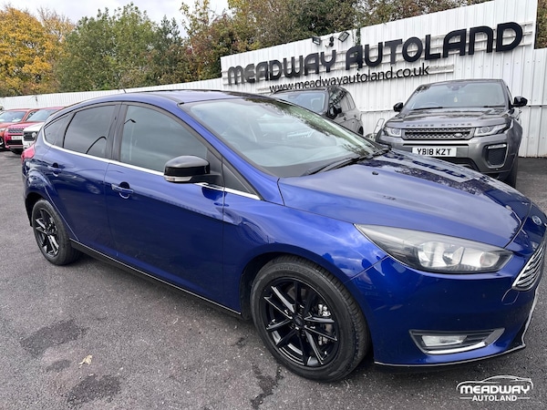 Used Ford Focus 2016 for sale - 76336114: Photo 15