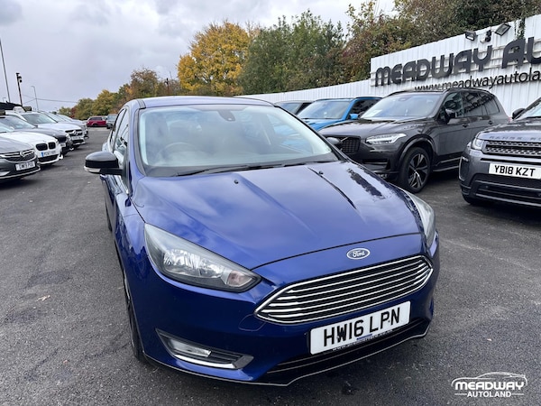 Used Ford Focus 2016 for sale - 76336114: Photo 1