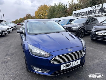 2016 (16) - 1.0 EcoBoost 125 Zetec 5dr Auto