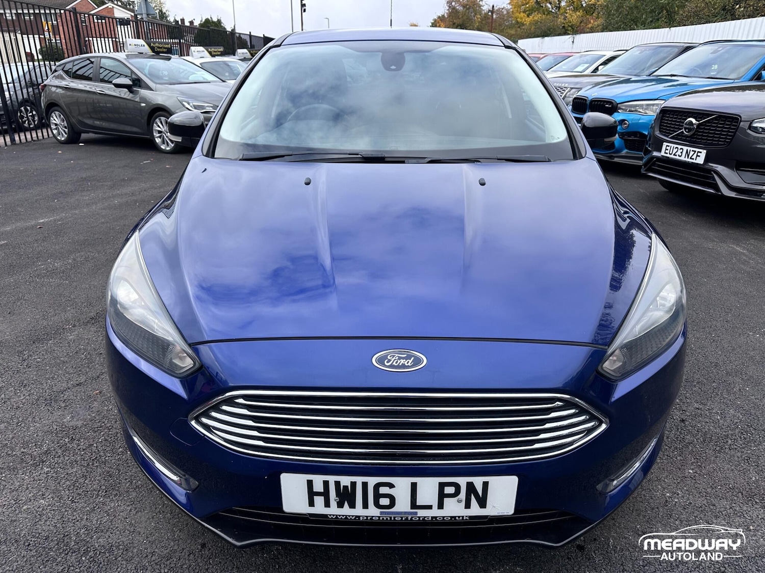 Used Ford Focus 2016 for sale - 76336114: Photo 2