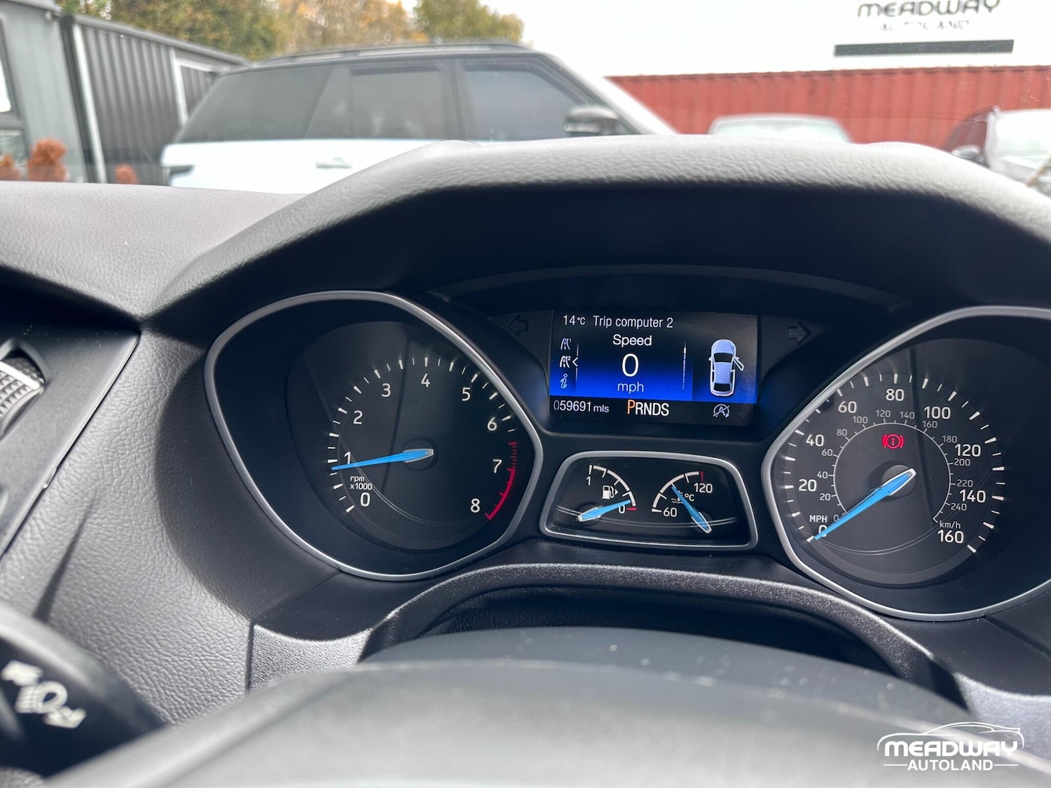 Used Ford Focus 2016 for sale - 76336114: Photo 29