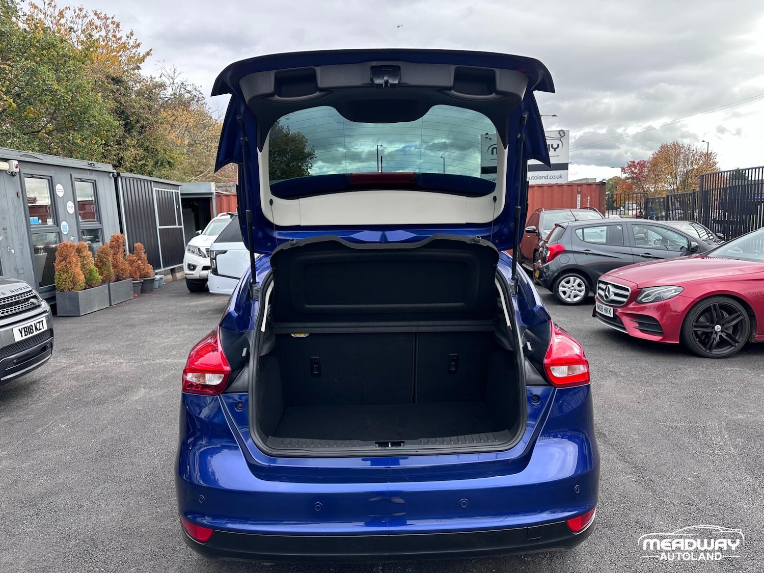 Used Ford Focus 2016 for sale - 76336114: Photo 37