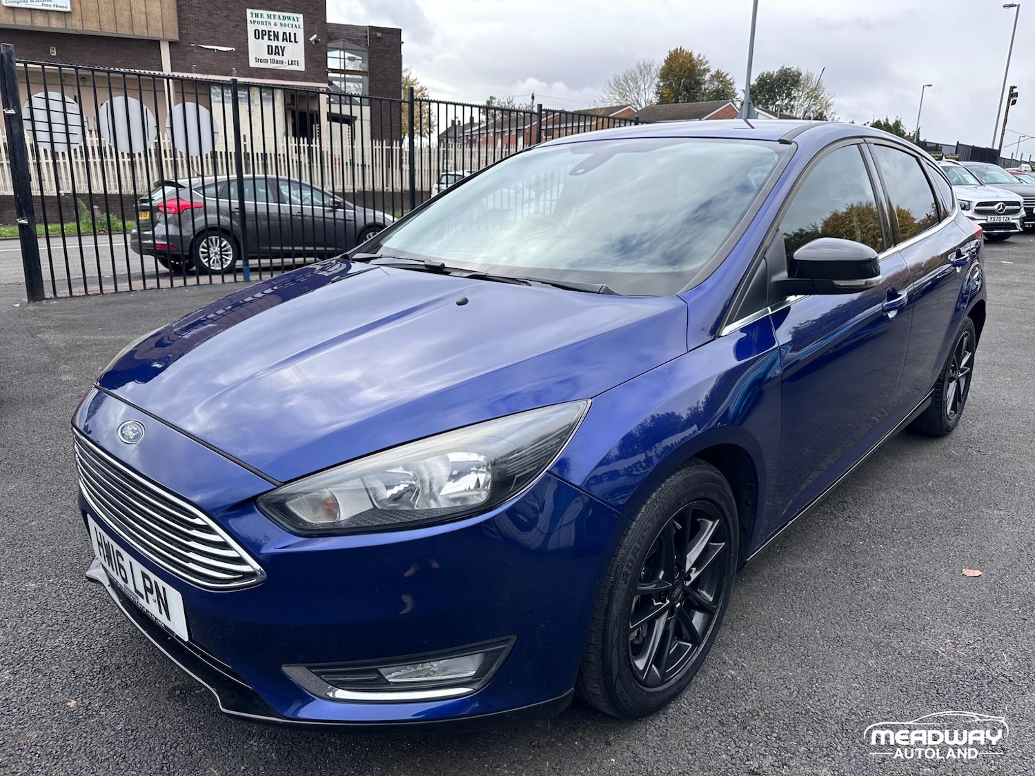 Used Ford Focus 2016 for sale - 76336114: Photo 4