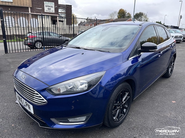 Used Ford Focus 2016 for sale - 76336114: Photo 4