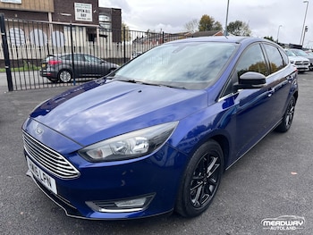 Used Ford Focus 2016 for sale - 76336114: Photo 4
