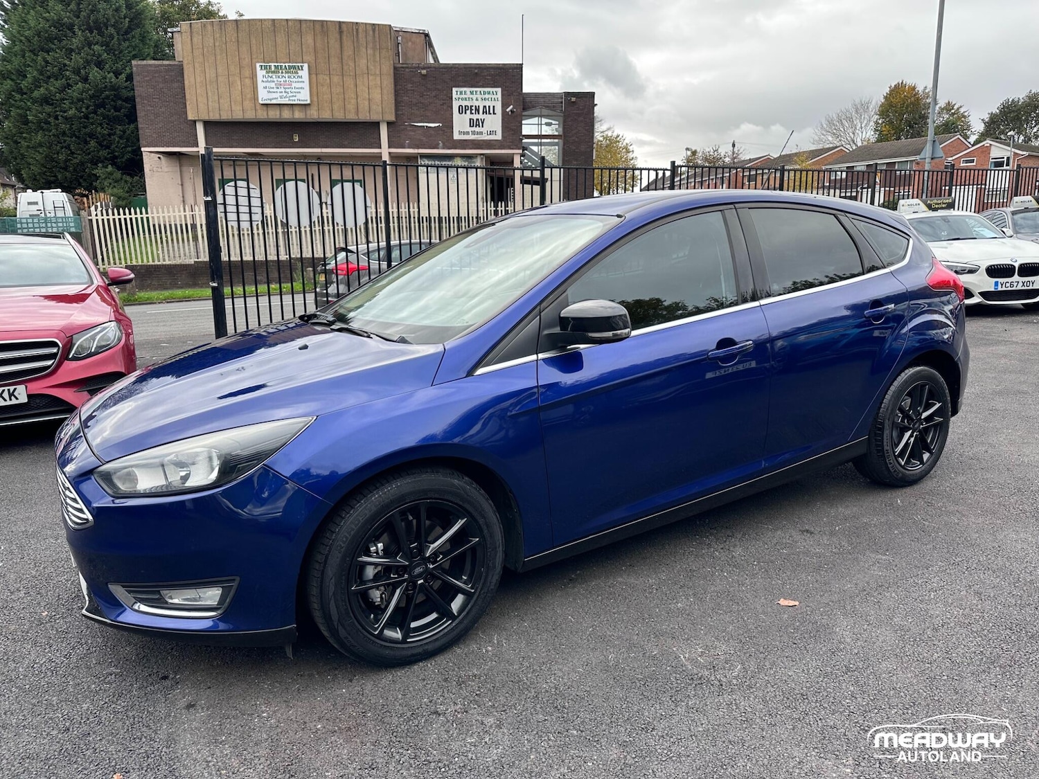 Used Ford Focus 2016 for sale - 76336114: Photo 5