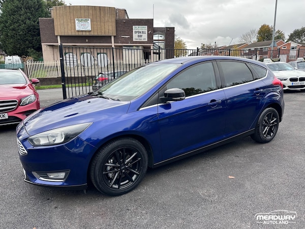 Used Ford Focus 2016 for sale - 76336114: Photo 5