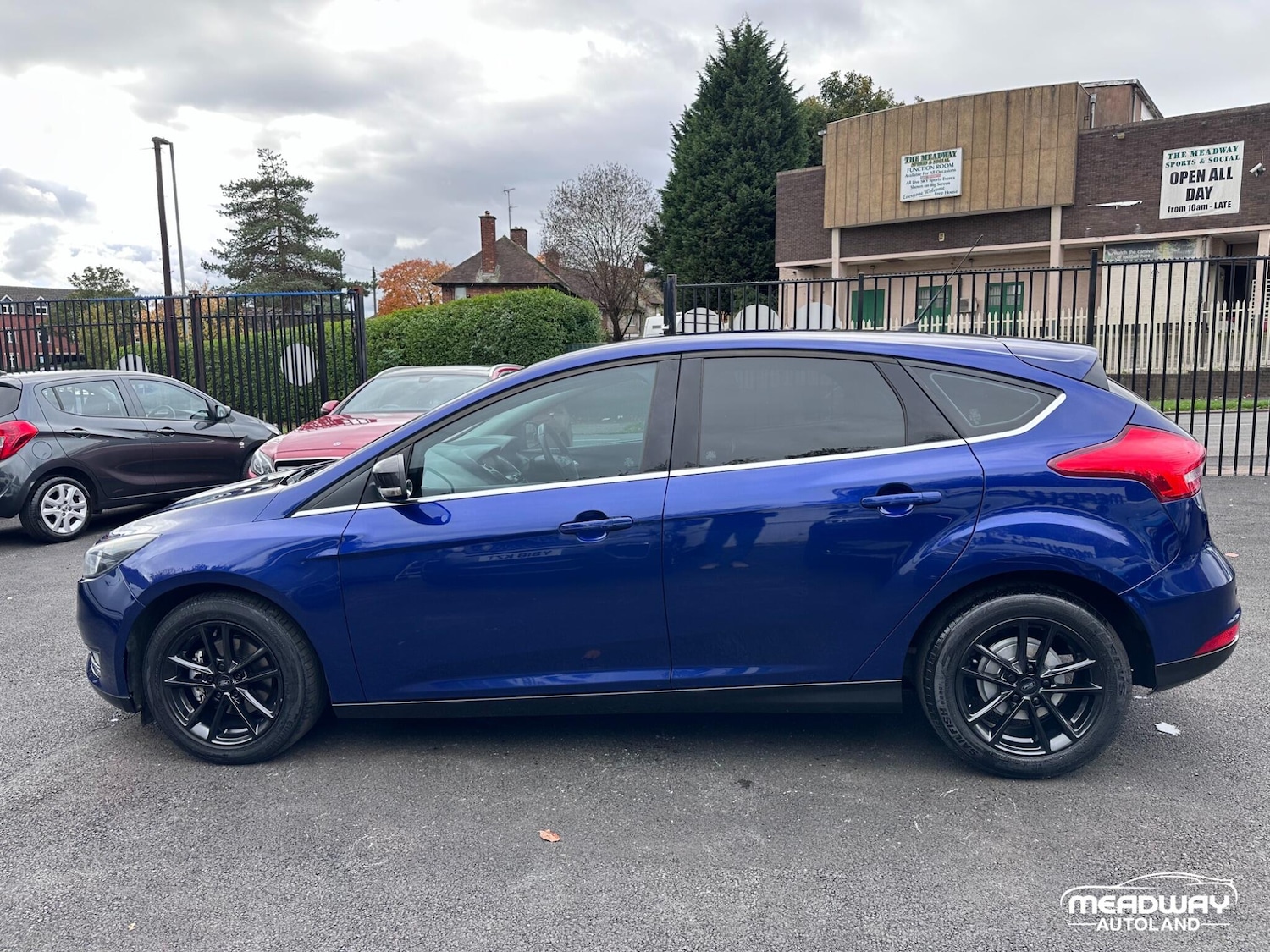 Used Ford Focus 2016 for sale - 76336114: Photo 6