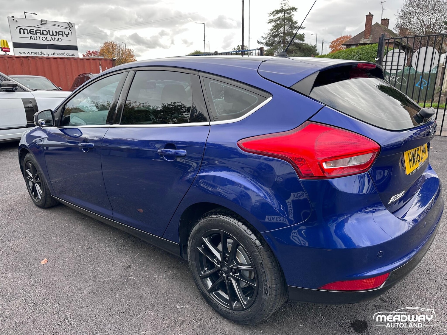 Used Ford Focus 2016 for sale - 76336114: Photo 7