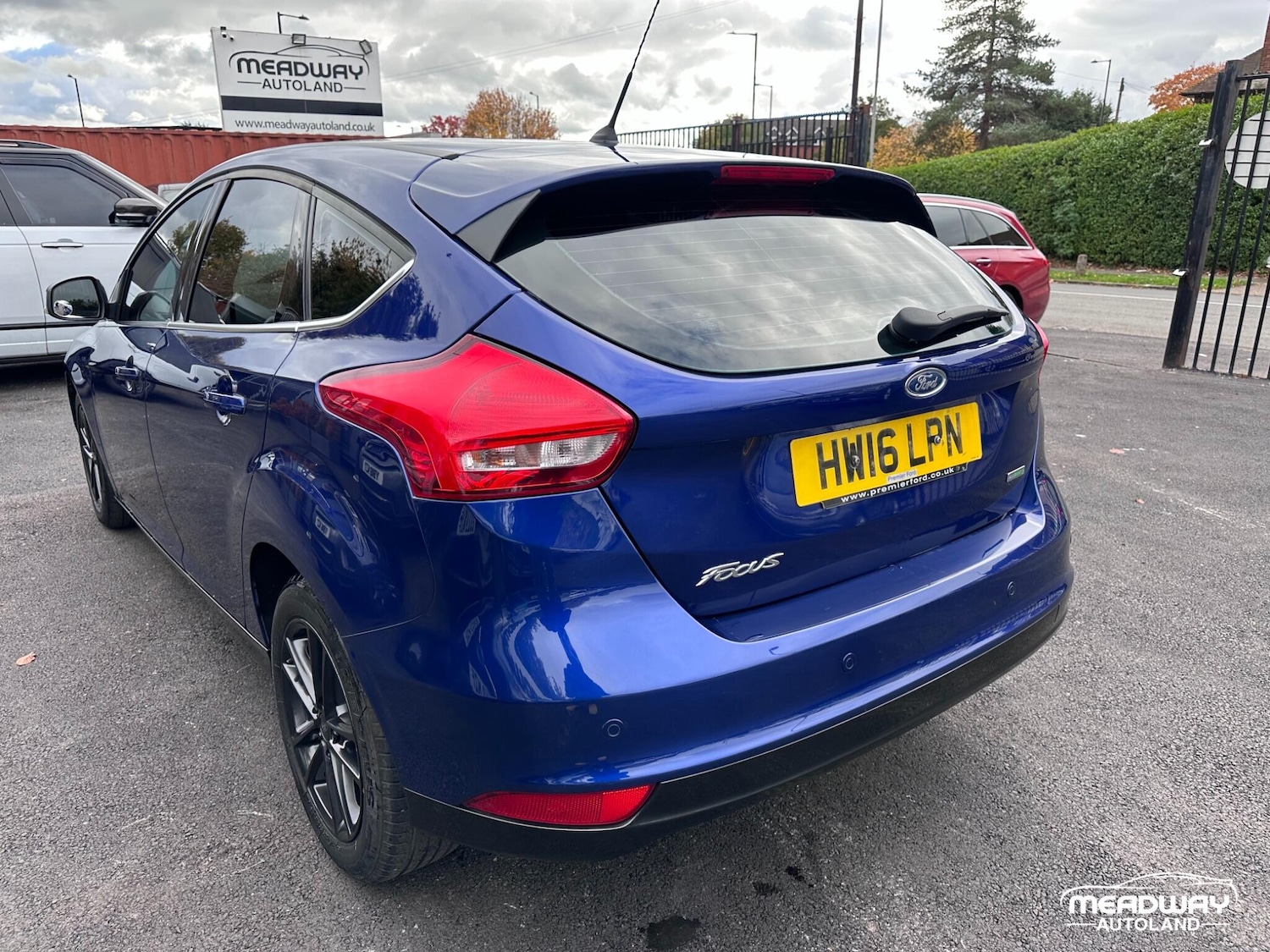 Used Ford Focus 2016 for sale - 76336114: Photo 9