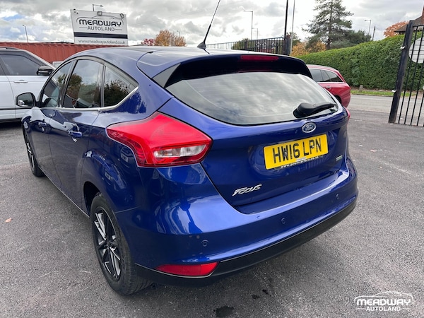 Used Ford Focus 2016 for sale - 76336114: Photo 9