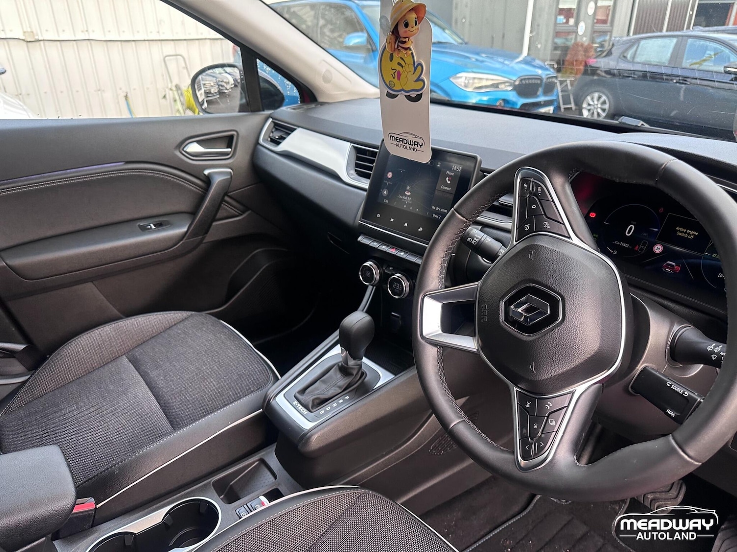 Used Renault Captur 2023 for sale - 77015450: Photo 22