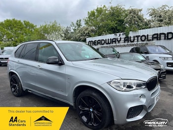 Used BMW X5 2017 for sale - 78481271: Photo