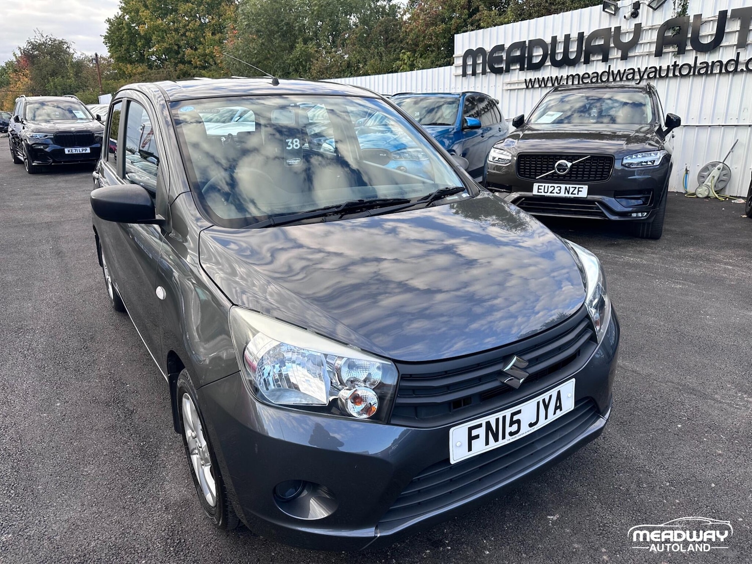 Used Suzuki Celerio 2015 for sale - 76060065: Photo 1