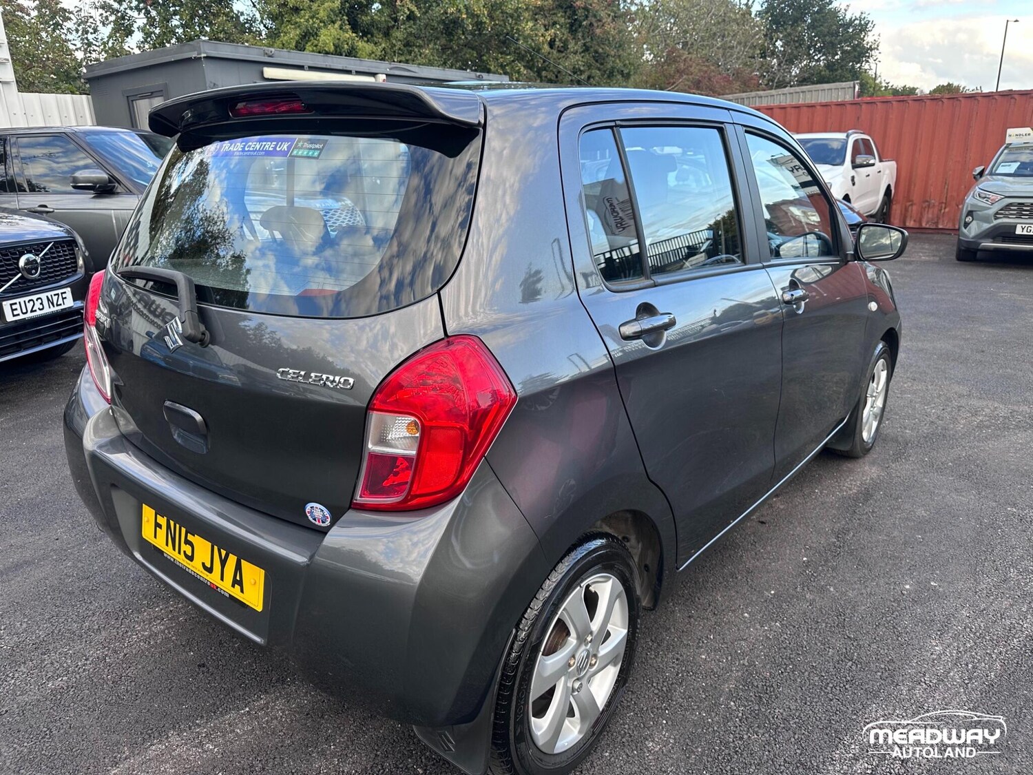 Used Suzuki Celerio 2015 for sale - 76060065: Photo 10
