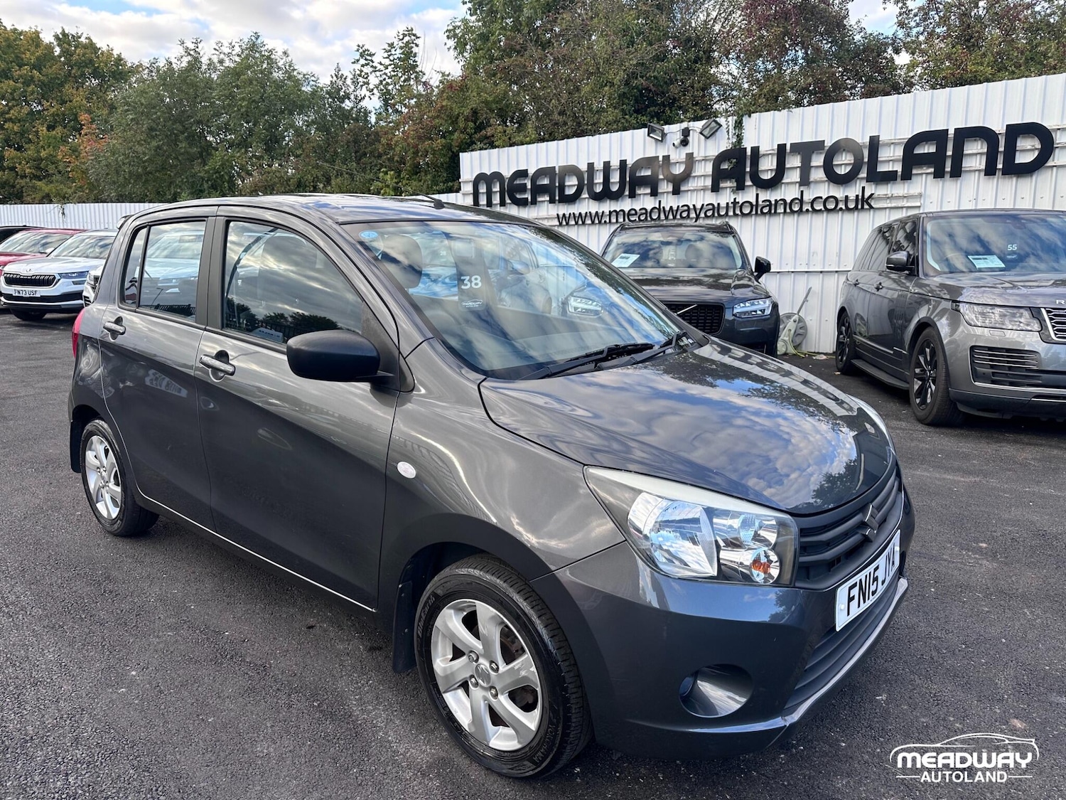 Used Suzuki Celerio 2015 for sale - 76060065: Photo 12
