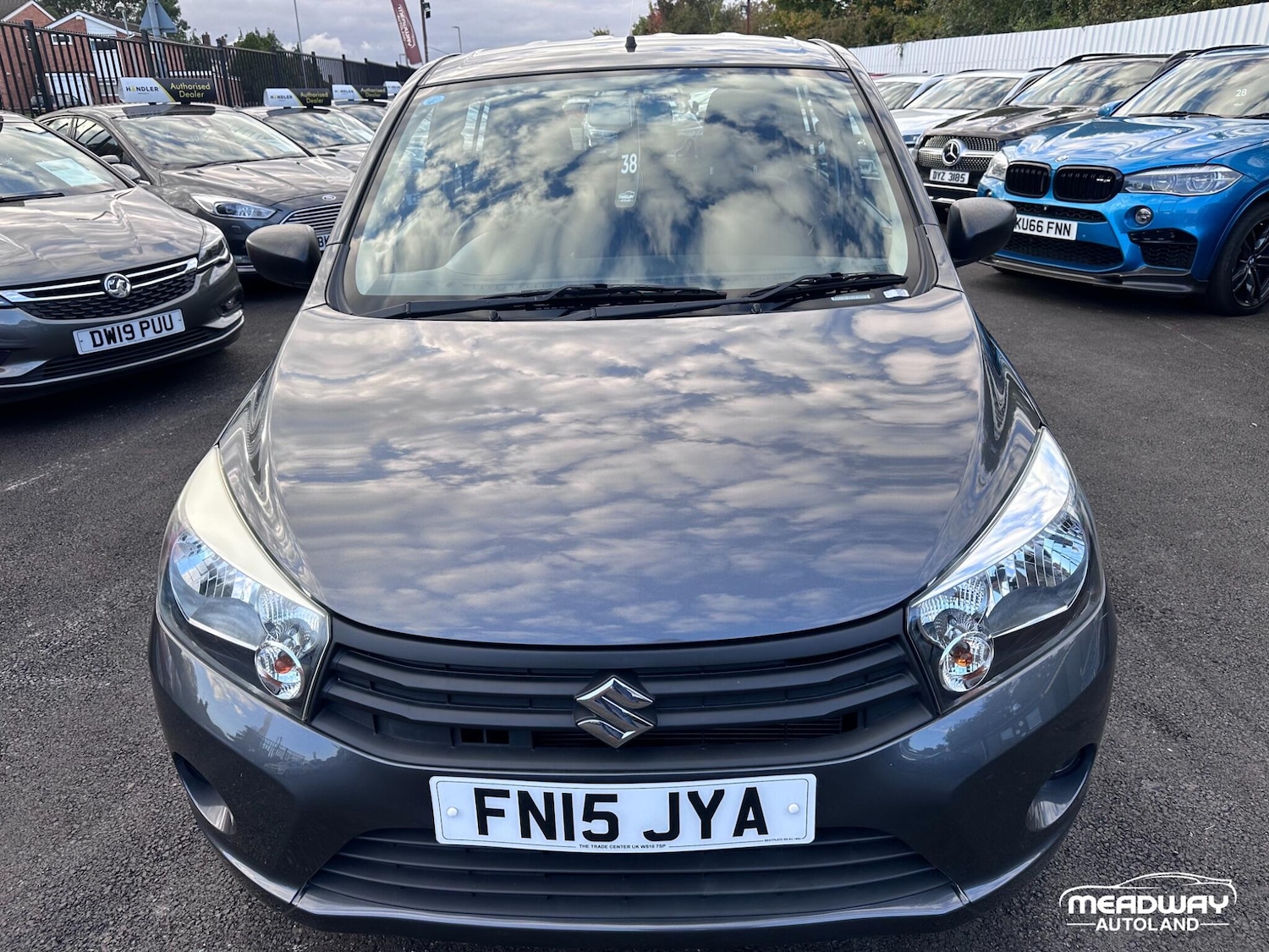 Used Suzuki Celerio 2015 for sale - 76060065: Photo 3
