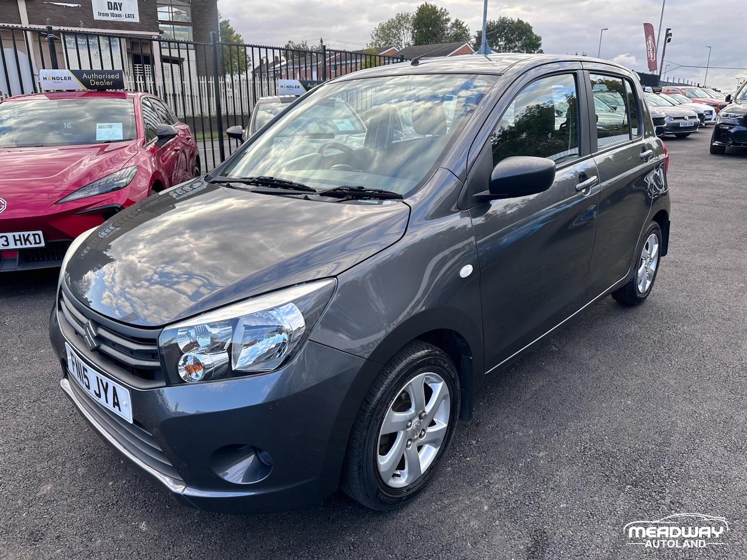 Used Suzuki Celerio 2015 for sale - 76060065: Photo 4