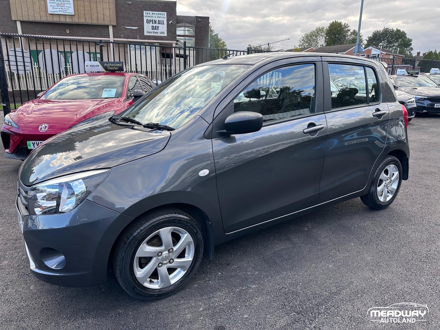 Used Suzuki Celerio 2015 for sale - 76060065: Photo 5