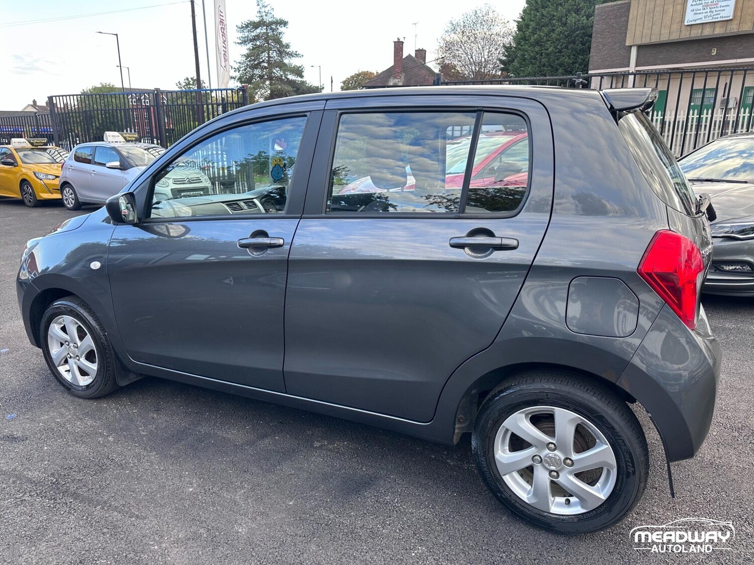 Used Suzuki Celerio 2015 for sale - 76060065: Photo 7