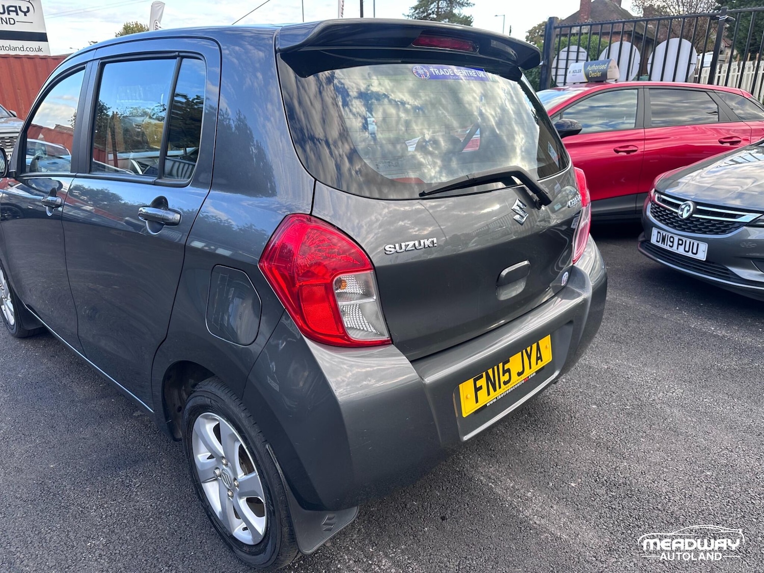 Used Suzuki Celerio 2015 for sale - 76060065: Photo 8