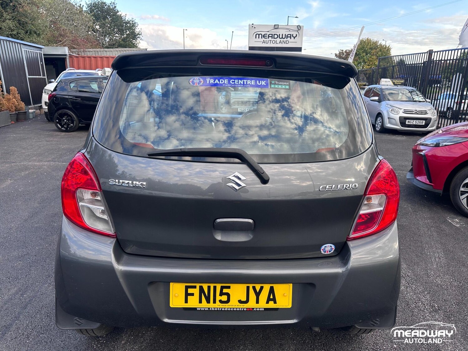 Used Suzuki Celerio 2015 for sale - 76060065: Photo 9