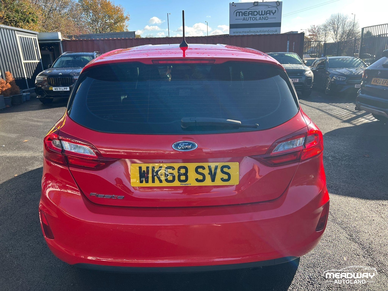 Used Ford Fiesta 2018 for sale - 76456870: Photo 11